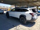 2022 Subaru Outback Wilderness Белый vin: 4S4BTGUD3N3230395