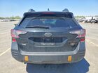 2023 Subaru Outback Wilderness Черный vin: 4S4BTGUD3P3207928