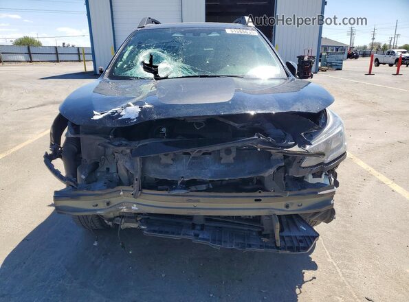 4S4BTGUD3P3207928 2023 SUBARU OUTBACK Черный Вид спереди