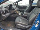2025 Subaru Outback Wilderness Синий vin: 4S4BTGUD3S3265398