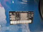 2025 Subaru Outback Wilderness Синий vin: 4S4BTGUD3S3265398