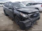 2025 Subaru Outback Wilderness Gray vin: 4S4BTGUD4S3167495