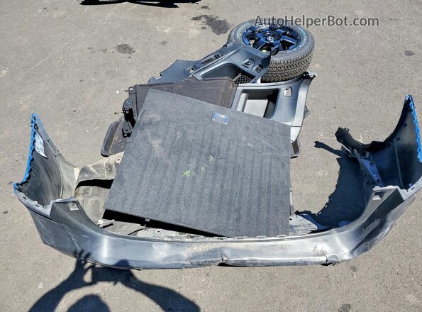 4S4BTGUD5N3188408 2022 SUBARU OUTBACK Синий Вид наклейки с VIN-кодом