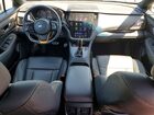 2022 Subaru Outback Wilderness Синий vin: 4S4BTGUD5N3188408