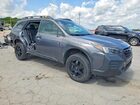 2022 Subaru Outback Wilderness Серый vin: 4S4BTGUD5N3218555