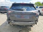 2022 Subaru Outback Wilderness Серый vin: 4S4BTGUD5N3218555