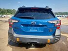 2022 Subaru Outback Wilderness Blue vin: 4S4BTGUD6N3266565