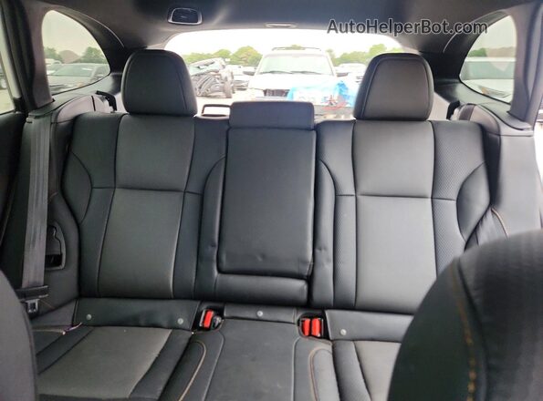 4S4BTGUD6P3176660 2023 SUBARU OUTBACK White Rear seats view