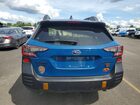 2024 Subaru Outback Синий vin: 4S4BTGUD7R3197245