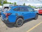 2024 Subaru Outback Синий vin: 4S4BTGUD7R3197245
