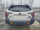 2025 Subaru Outback Wilderness Белый vin: 4S4BTGUD7S3220917