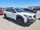 2025 Subaru Outback Wilderness Белый vin: 4S4BTGUD8S3309329 2025 Subaru Outback Wilderness Белый vin: 4S4BTGUD8S3309329