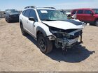 2023 Subaru Outback Wilderness White vin: 4S4BTGUD9P3151929