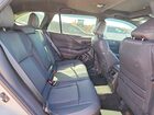 2025 Subaru Outback Wilderness White vin: 4S4BTGUD9S3320131