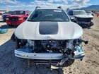 2025 Subaru Outback Wilderness White vin: 4S4BTGUD9S3320131