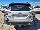 2025 Subaru Outback Wilderness White vin: 4S4BTGUD9S3320131