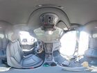 2025 Subaru Outback Wilderness Синий vin: 4S4BTGUDXS3103509