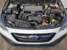 2021 Subaru Outback Outdoor Xt Белый vin: 4S4BTHKD9M3173594