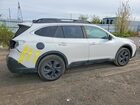 2021 Subaru Outback Outdoor Xt Белый vin: 4S4BTHKD9M3173594