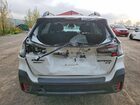 2021 Subaru Outback Outdoor Xt Белый vin: 4S4BTHKD9M3173594