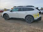 2021 Subaru Outback Outdoor Xt Белый vin: 4S4BTHKD9M3173594