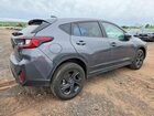 2026 Subaru Crosstrek Серый vin: 4S4GUHB61T3726595 2026 Subaru Crosstrek Серый vin: 4S4GUHB61T3726595