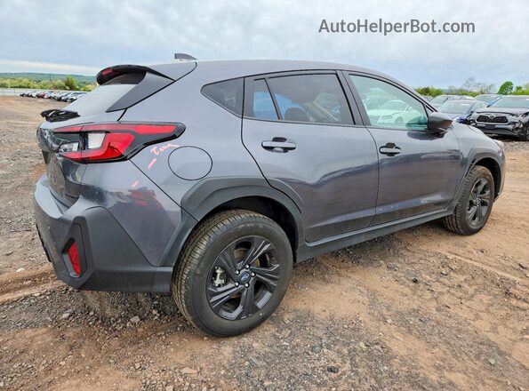 4S4GUHB61T3726595 2026 SUBARU CROSSTREK Серый Задняя правая четверть