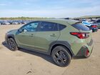 2026 Subaru Crosstrek Зеленый vin: 4S4GUHB68T3728053
