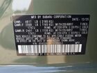 2026 Subaru Crosstrek Зеленый vin: 4S4GUHB68T3728053