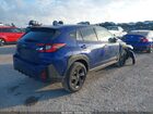 2026 Subaru Crosstrek   Синий vin: 4S4GUHB69T3723282