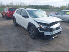 2026 Subaru Crosstrek Premium White vin: 4S4GUHD62T3732001