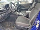 2026 Subaru Crosstrek Premium Синий vin: 4S4GUHD63T3745694