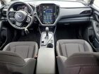 2026 Subaru Crosstrek Premium Синий vin: 4S4GUHD63T3745694