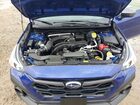 2026 Subaru Crosstrek Premium Синий vin: 4S4GUHD63T3745694