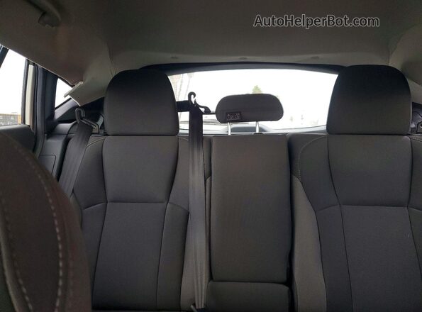 4S4GUHD64T3709979 2026 SUBARU CROSSTREK Белый Вид задних сидений