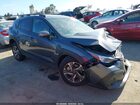 2026 Subaru Crosstrek Premium Серый vin: 4S4GUHD64T3730976