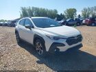 2026 Subaru Crosstrek Premium White vin: 4S4GUHD66T3742370