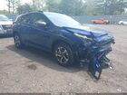 2026 Subaru Crosstrek Premium Blue vin: 4S4GUHD67T3768590