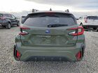 2026 Subaru Crosstrek Premium Зеленый vin: 4S4GUHD68T3706339
