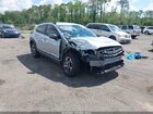 2026 Subaru Crosstrek Premium Серебряный vin: 4S4GUHD69T3734263