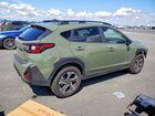 2026 Subaru Crosstrek Premium Зеленый vin: 4S4GUHD69T3737230