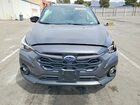 2026 Subaru Crosstrek Premium Gray vin: 4S4GUHD6XT3705953
