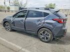 2026 Subaru Crosstrek Premium Gray vin: 4S4GUHD6XT3705953