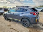 2024 Subaru Crosstrek Sport Gray vin: 4S4GUHF60R3755752