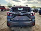 2024 Subaru Crosstrek Sport Gray vin: 4S4GUHF60R3755752