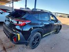 2024 Subaru Crosstrek Sport Black vin: 4S4GUHF60R3791019