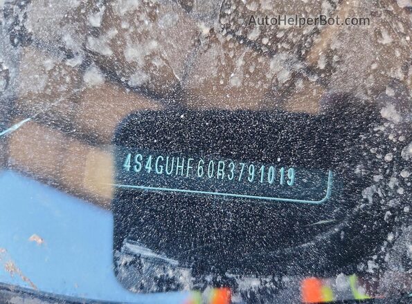 4S4GUHF60R3791019 2024 SUBARU CROSSTREK Black Widok wnętrza 360 stopni