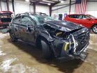 2024 Subaru Crosstrek Sport Черный vin: 4S4GUHF64R3764292