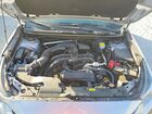 2024 Subaru Crosstrek Limited Серебряный vin: 4S4GUHF68R3842489