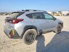 2024 Subaru Crosstrek Limited Серебряный vin: 4S4GUHF68R3842489